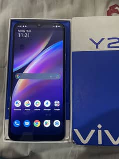 Vivo y20 4/64 only exchange