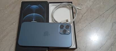 Iphone 12 pro max 128gb pta approved