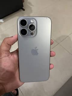 Iphone 15 pro max JV 256gb