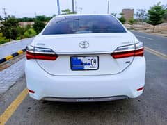 Toyota Corolla GLI Brand new car 2018