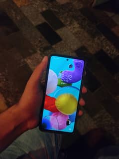 Samsung A51 offical pta 6/128