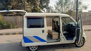 Mitsubishi Hijet Van unregistered 2009/2020 unregistered file lost
