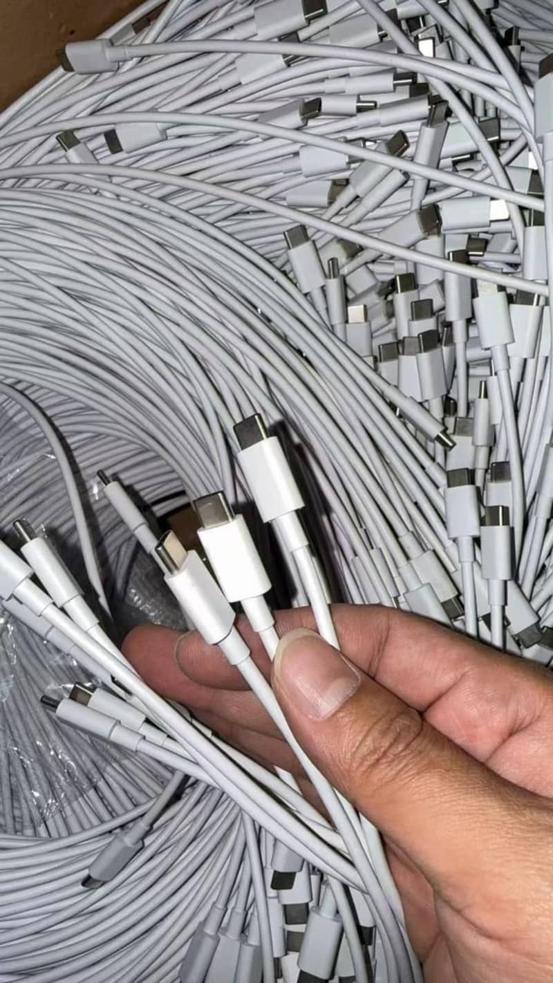 Google Pixel Original Cable Type C To Type C PD Super Fast Charging 0