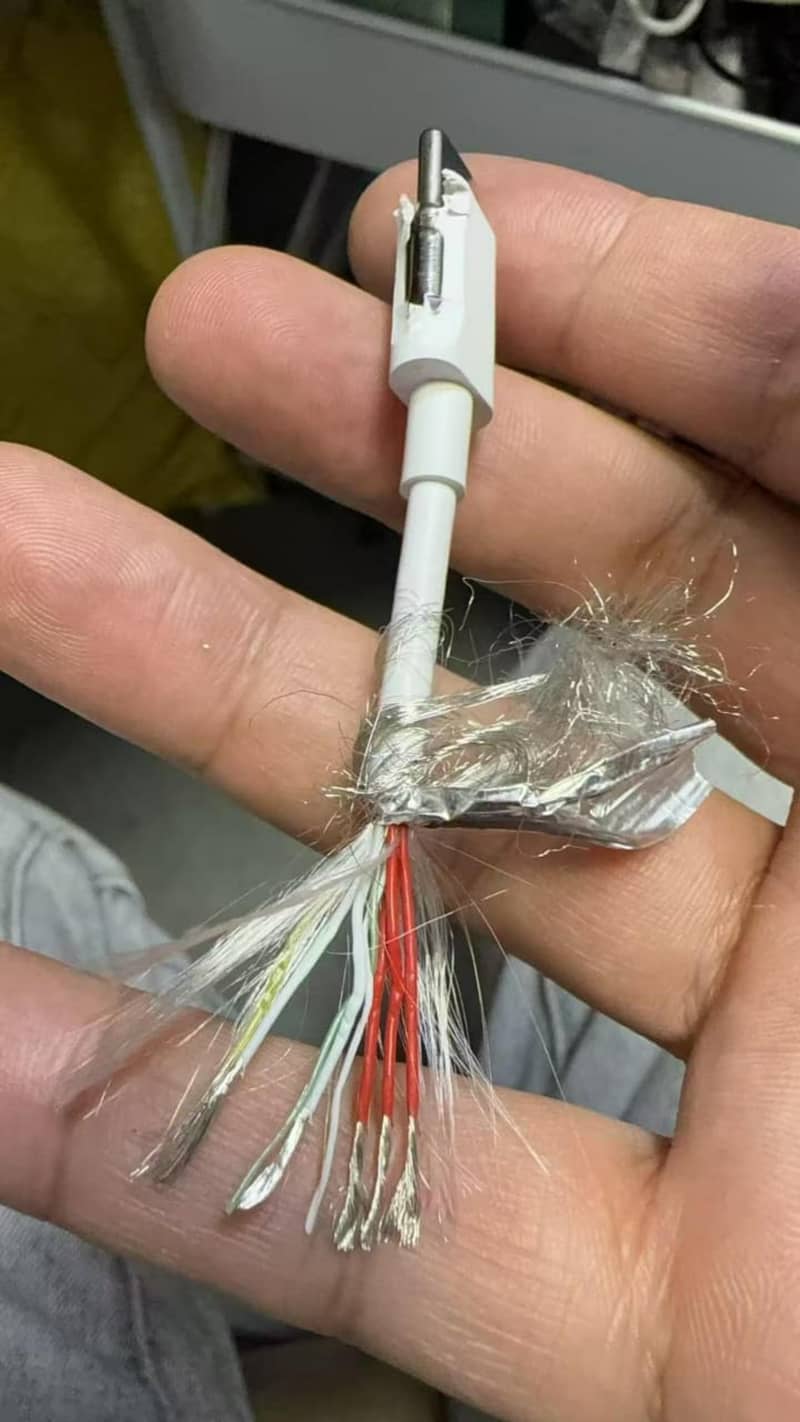 Google Pixel Original Cable Type C To Type C PD Super Fast Charging 1