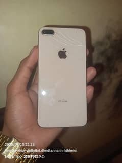 I phone 8 plus non pta 256 gb