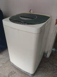 Haier 8.5 kg automatic washing machine