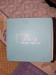 Touch smart switch