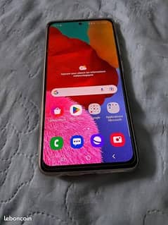 Samsung  A51