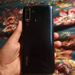 official pta approved ( vivo y19 ) good condition camera ok working