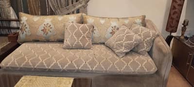 9 seater sofa