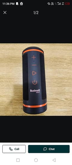 bushnell speaker in a bulk quantity