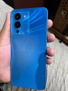 infinix note 12 complete box