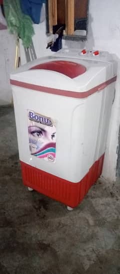 Bonus Company Washing Machine