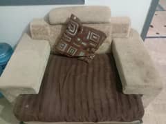 sofa set without table 22000 /Rs