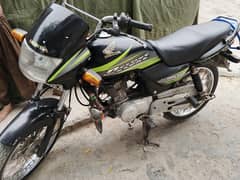 Honda deluxe