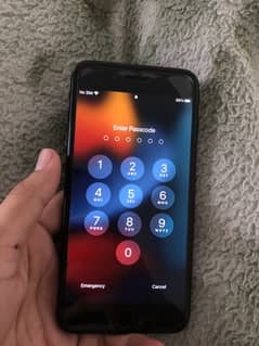 iPhone 7 Plus 256gb non pta