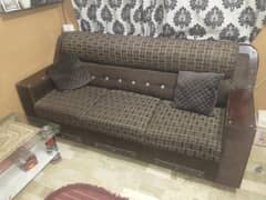 Sofa set 5 seater