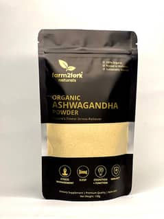 Ashwaghanda Roots Powder