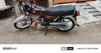Honda cd70 2025  All documents complete han 03057901783
