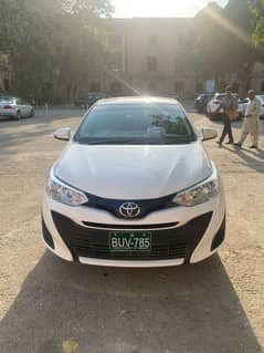 Toyota Yaris 1.3 Automatic 2021
