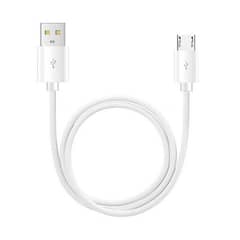 Micro USB fast charging and data transfer cable