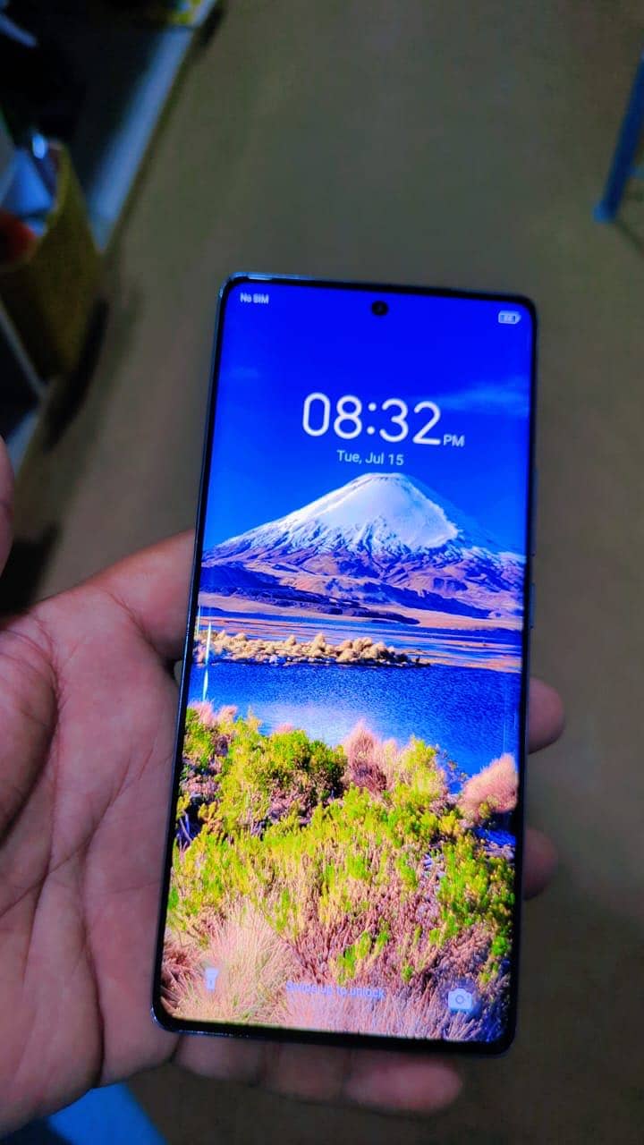 Tecno spark 20 pro plus new condition 2