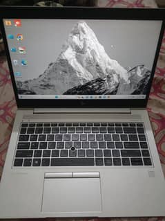 Elite book 840 G5 Core i5 8th gen HP laptop