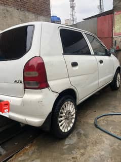 Suzuki Alto vxr