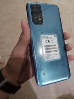 Redmi note 11 6/128
