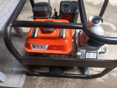 De-Watering Pump, Rain Flood water pump