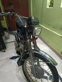 United 125 2022 Model First Owner Used All Parts Are Genuine