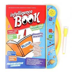 intelligence book for kids