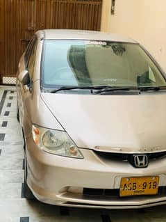 Honda