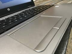 HP Probook 650 G2 Core i5 6th generation 16GB DDR4 RAM 256GB M2 SSD