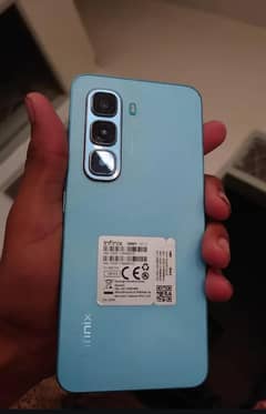 INFINIX HOT 50 PRO EXCHANGE POSSIBLE
