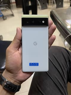 Google pixel 6 10/10