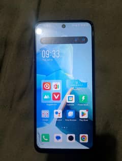 Infinix hote 30 play 4+4/64