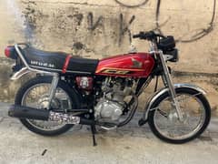 Honda cg 125 se for sale