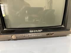 Sale of Sharp TV