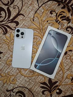 IPHONE 16 PRO MAX JV