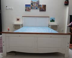 Interwood Bed For sale