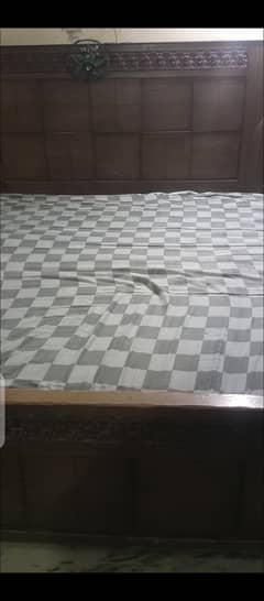 double bed mattress