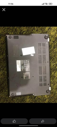 acer c740 with 4 128ssd