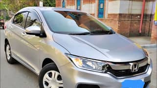 Honda City 2021 1.5 aspire max option like new