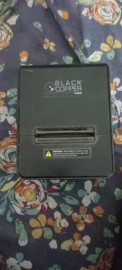 Black copper Thermal printer