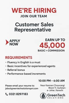Sales