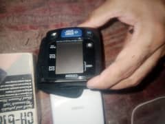 Blood pressure machine