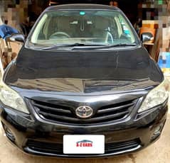 Toyota Corolla Xli 2014 (Original)