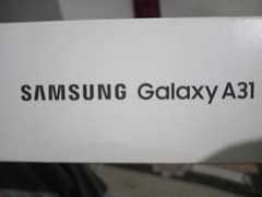 Samsung a31