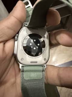 Apple watch ultra 1